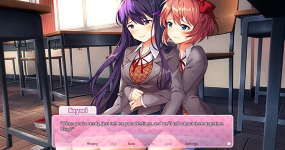 dokiDokiLiteratureClubPlus_image1