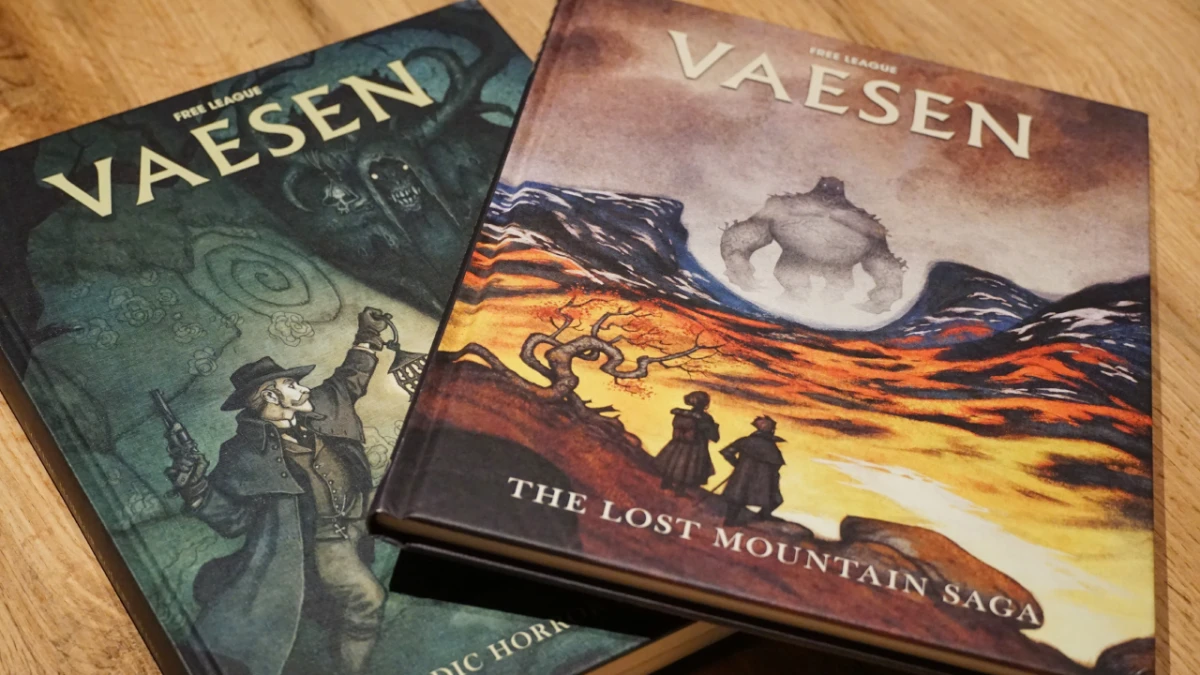 Vaesen The Lost Mountain Saga_recenzija_1