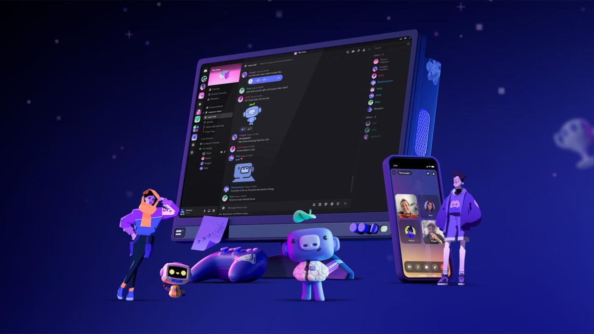 GamePerspectives | Discord uvodi 