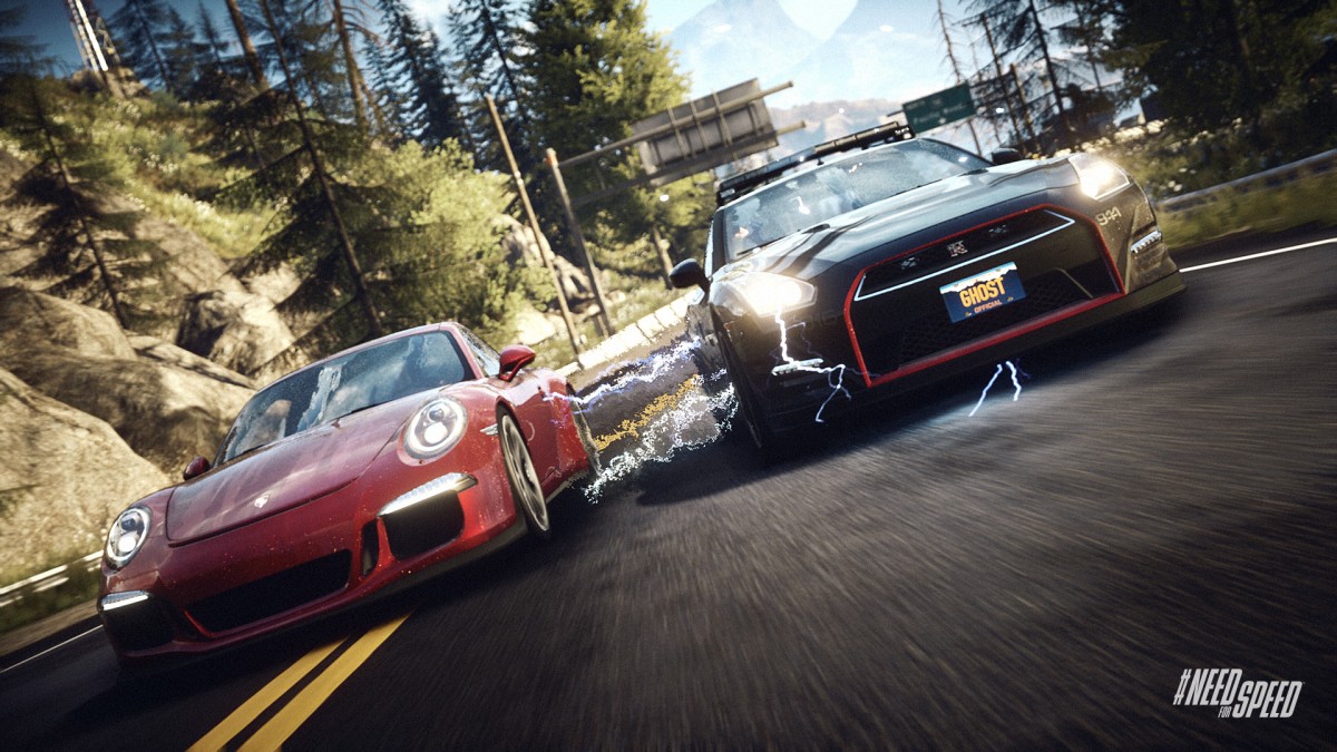 GamePerspectives | Najavljeno gašenje servera igre Need for Speed Rivals